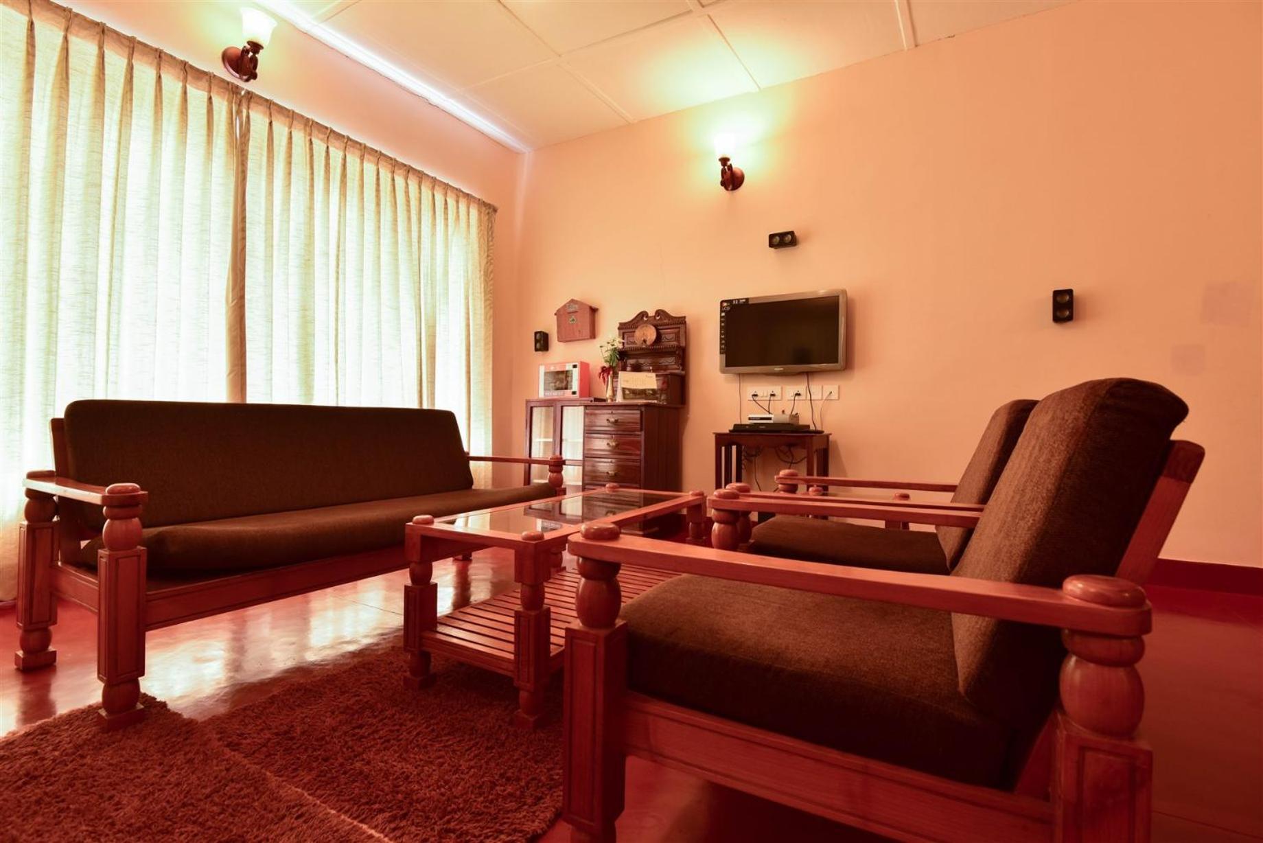 Manalar Hotel Gudalur  Kamer foto