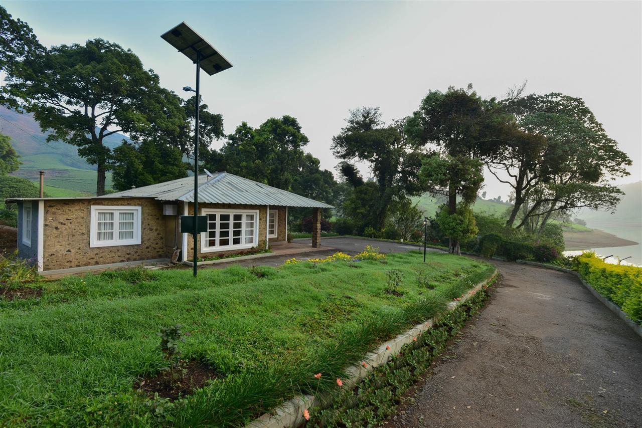 Manalar Hotel Gudalur  Buitenkant foto