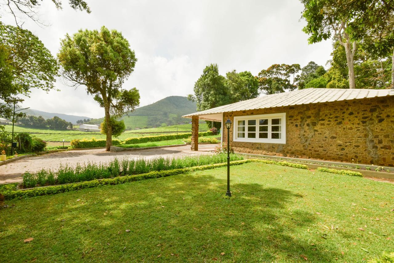 Manalar Hotel Gudalur  Buitenkant foto