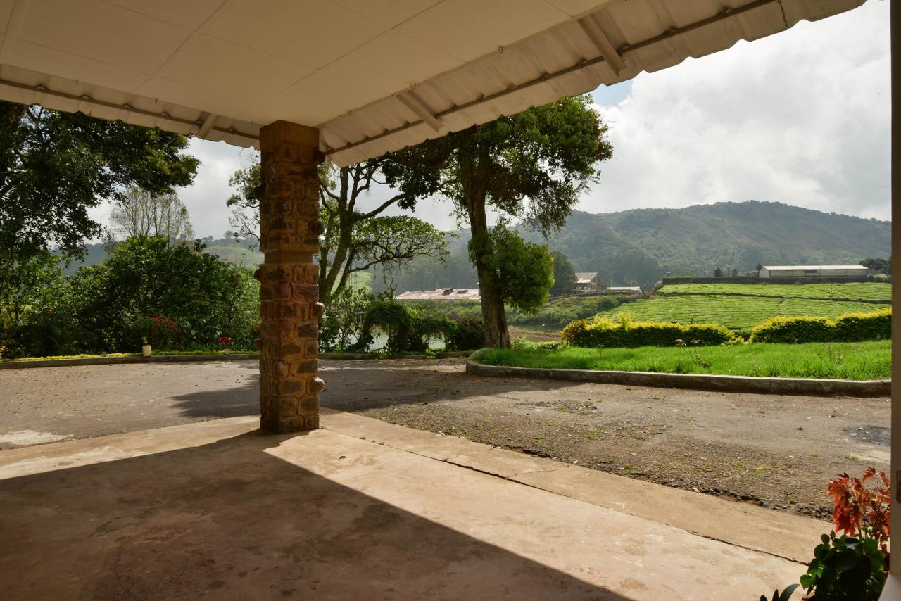 Manalar Hotel Gudalur  Buitenkant foto